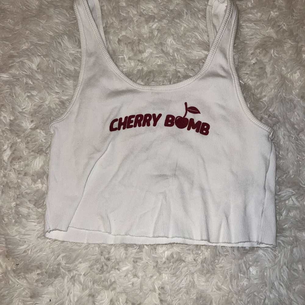 Garage Tank top.